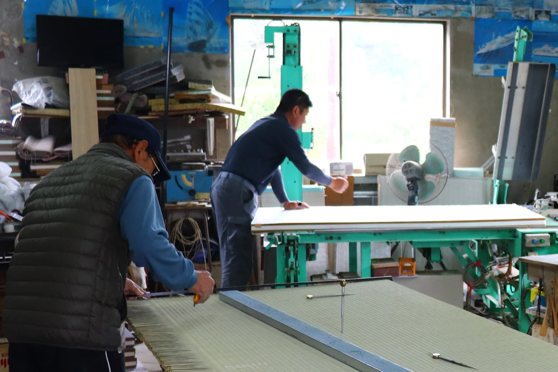 代表・2代目ご挨拶