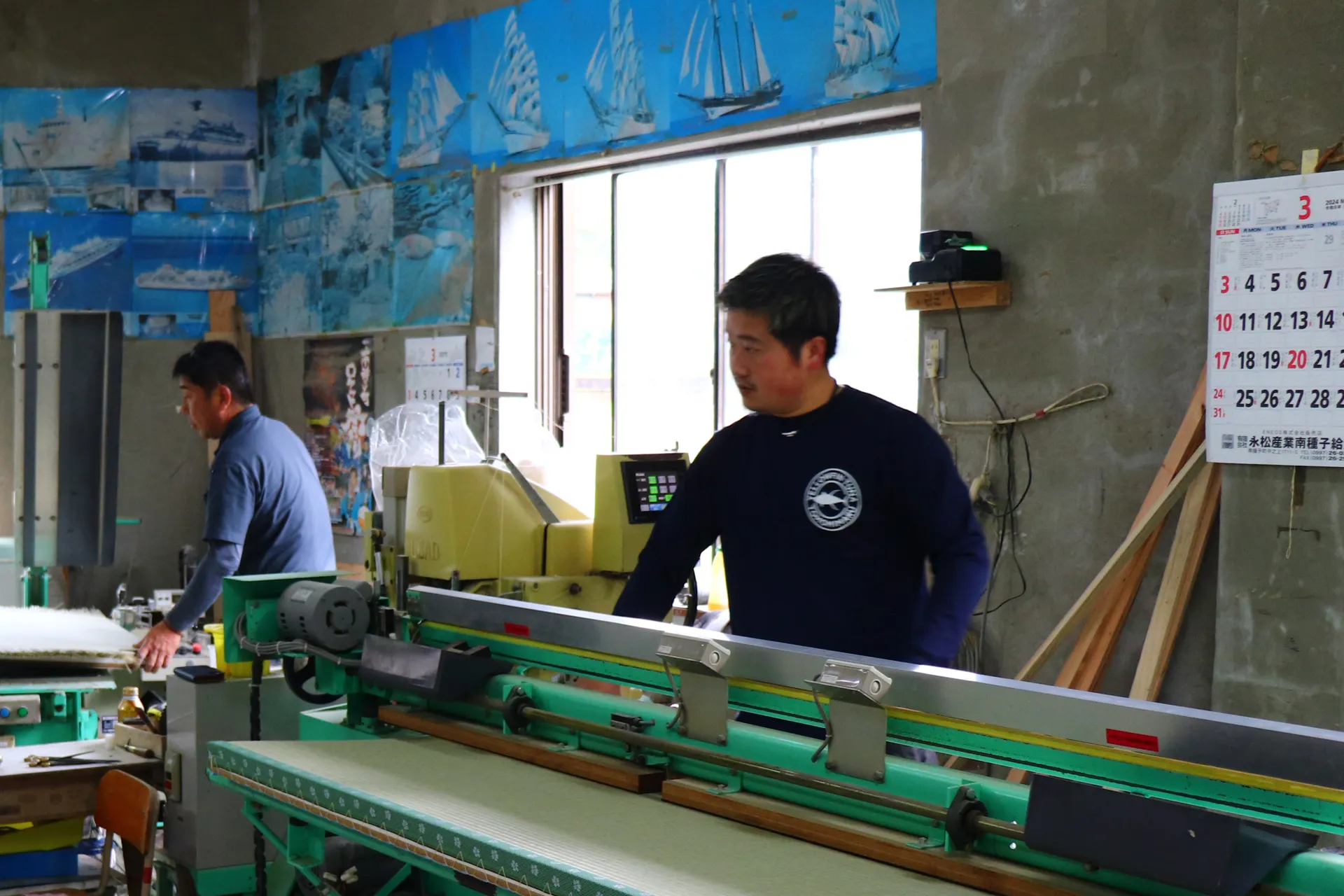 代表・2代目ご挨拶